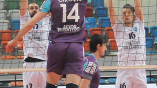 Voleybol: Erkekler 2. Lig Final Grubu