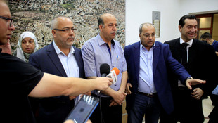 Yakılarak katledilen Filistinlinin mahkemesi