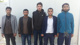 Yasa dışı sınır geçişleri