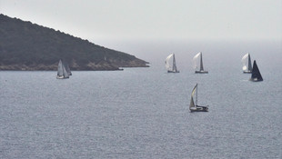 Yelken: CFM-BAYK 2016 Kış Trofesi