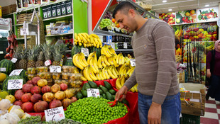 Yeşil eriğin fiyatı düştü