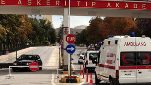 Yaralı uzman çavuş GATAda şehit düştü!