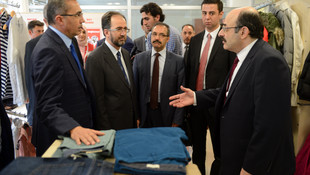 YÖK Başkanı Saraç, Kilis'te