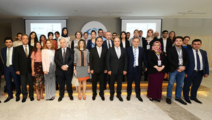 YTB 8. Yurtdışı Hukukçular Buluşması