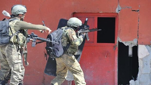 Yüksekovada 7 terörist teslim oldu