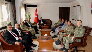 Yüksekovadaki terör operasyonları