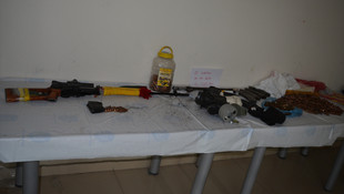 Yüksekova'daki terör operasyonu