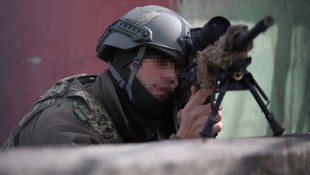 Yüksekova'daki terör operasyonu