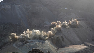 ''Yusufeli Barajı 3 yılda tamamlanacak''