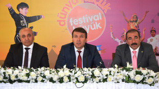 Kocaeli'de 41 ülkeden bin çocuk buluşacak