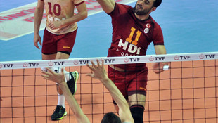 Voleybol: Erkekler 1. Lig Klasman Etabı