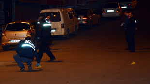 Zonguldak’ta silahla yaralama