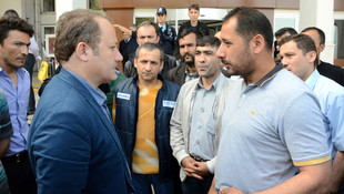 Zonguldak'taki FETÖ/PDY operasyonu