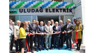 CLK Uludağ Elektrikten Çanakkaleye yeni işlem merkezi