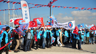 1 Mayıs Emek ve Dayanışma Günü