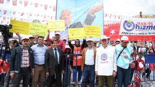 1 Mayıs Emek ve Dayanışma Günü