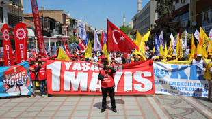 1 Mayıs Emek ve Dayanışma Günü