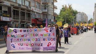 1 Mayıs Emek ve Dayanışma Günü