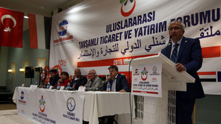 1. Uluslararası Tavşanlı Ticaret ve Yatırım Forumu