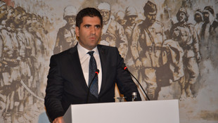 100. Yılında Kut'ül Amare Zaferi paneli