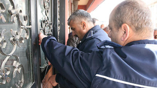 Kahramanmaraşta ruhsatsız dershaneler mühürlendi