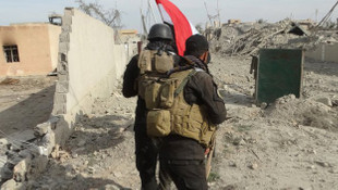 Irakta DAEŞle mücadele için broşür dağıtıldı