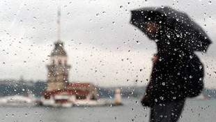Meteorolojiden yurt genelinde yağış uyarısı!