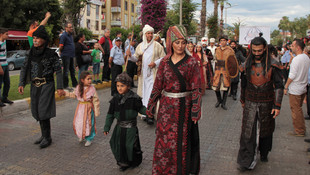 16. Alanya Uluslararası Turizm ve Sanat Festivali