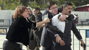 Can Dündara saldırıda bulunan kişilere ek gözaltı süresi verildi