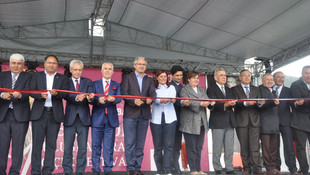 19. Bayındır Çiçek Festivali başladı