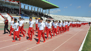 19 Mayıs Atatürk'ü Anma Gençlik ve Spor Bayramı