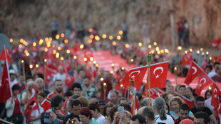 19 Mayıs Atatürk'ü Anma, Gençlik ve Spor Bayramı