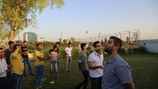 19 Mayıs Atatürk'ü Anma Gençlik ve Spor Bayramı