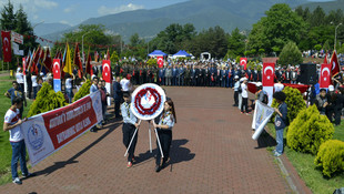 19 Mayıs Atatürk'ü Anma, Gençlik ve Spor Bayramı