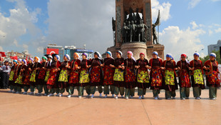 19 Mayıs Atatürk'ü Anma, Gençlik ve Spor Bayramı