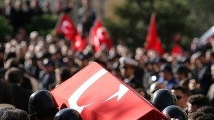 Şehitlerimizi uğurluyoruz