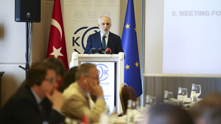 2. AB Üyesi Ülkeler Büyükelçileri Toplantısı