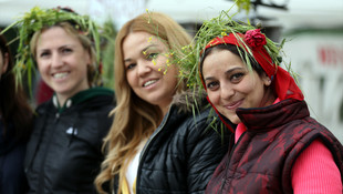 2. Geleneksel Ot ve Tyche Bereket Festivali