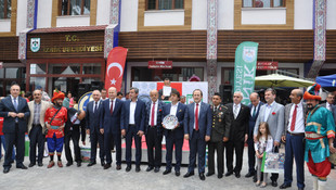 2. İznik Çini ve Kültür Festivali başladı