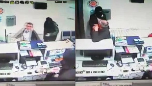 İstanbulda Metro Turizmin ofisini bastılar