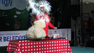 2. Malatya Bilim Şenliği başladı