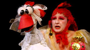 2. Uluslararası Ankara Kukla Festivali