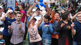 22. Geleneksel Engelliler Yaz Kampı açıldı