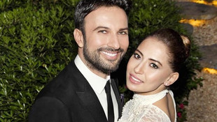 Tarkan ve Pınar Dilekin nikahından yeni fotoğraflar