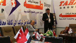 3. Uluslararası Kerkük Fuarı