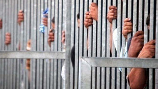 Suriyenin Hama Hapishanesinde isyan görüntüleri ortaya çıktı