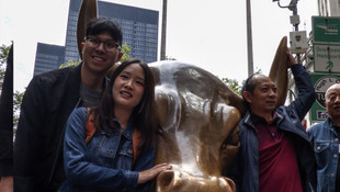 35. Türk Günü Yürüyüş ve Festivali New York’ta başladı