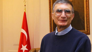 Nobel ödüllü Sancar İzmirde