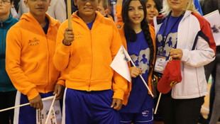 4. Balkan Özel Gereksinimli Çocuklar Spor Oyunları