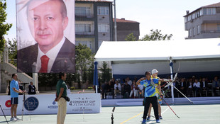 Dünya Etno Sporları Konfederasyonu Başkanı Erdoğan: